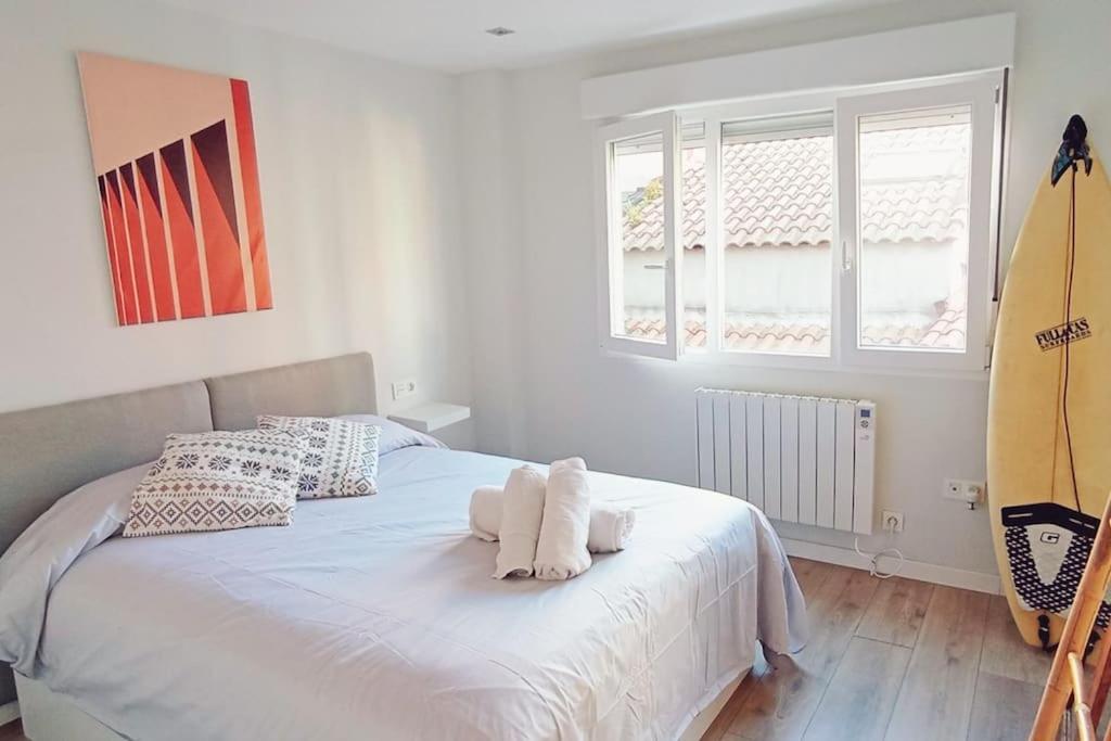 Apartamento En El Centro De Gijón Buitenkant foto