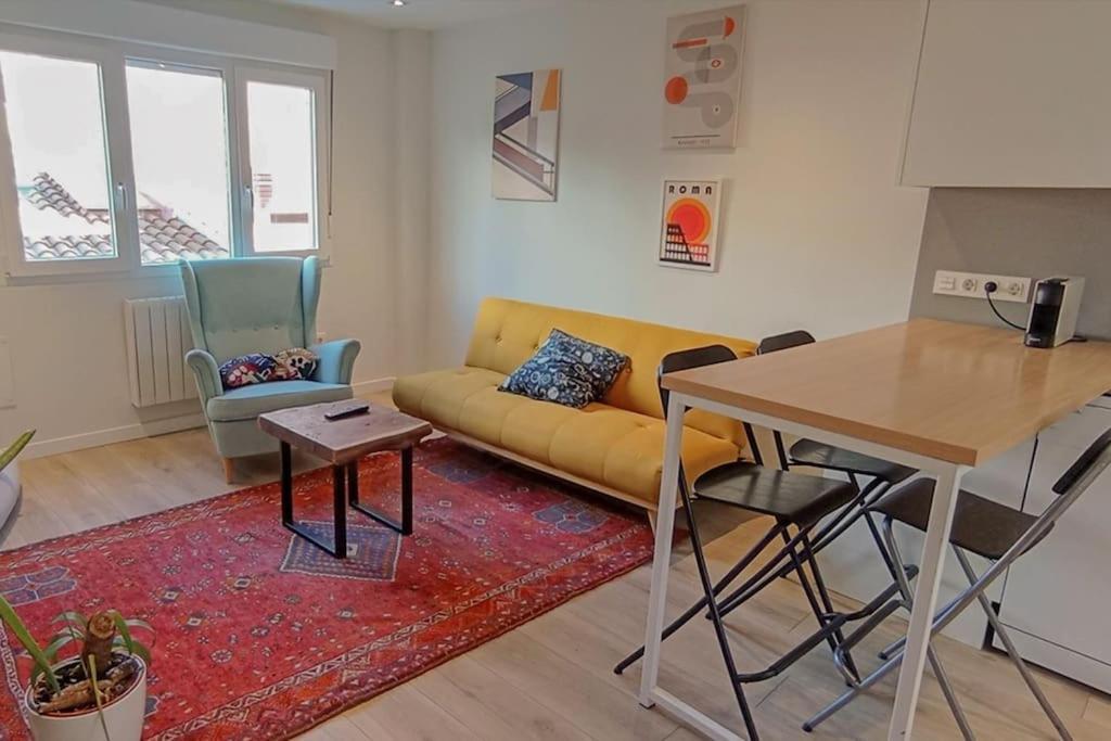 Apartamento En El Centro De Gijón Buitenkant foto