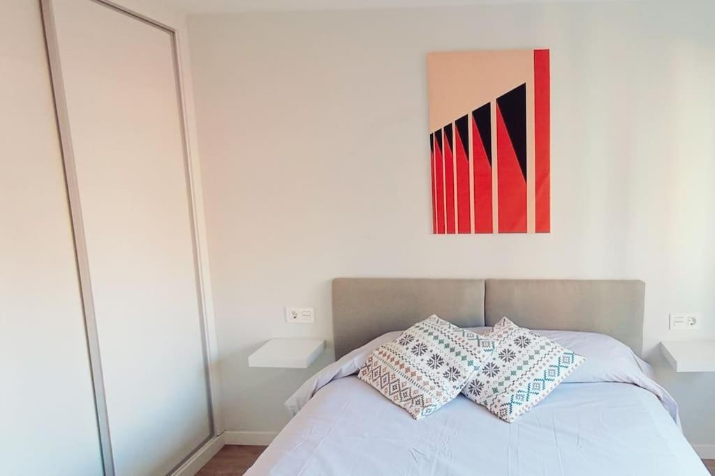 Apartamento En El Centro De Gijón Buitenkant foto